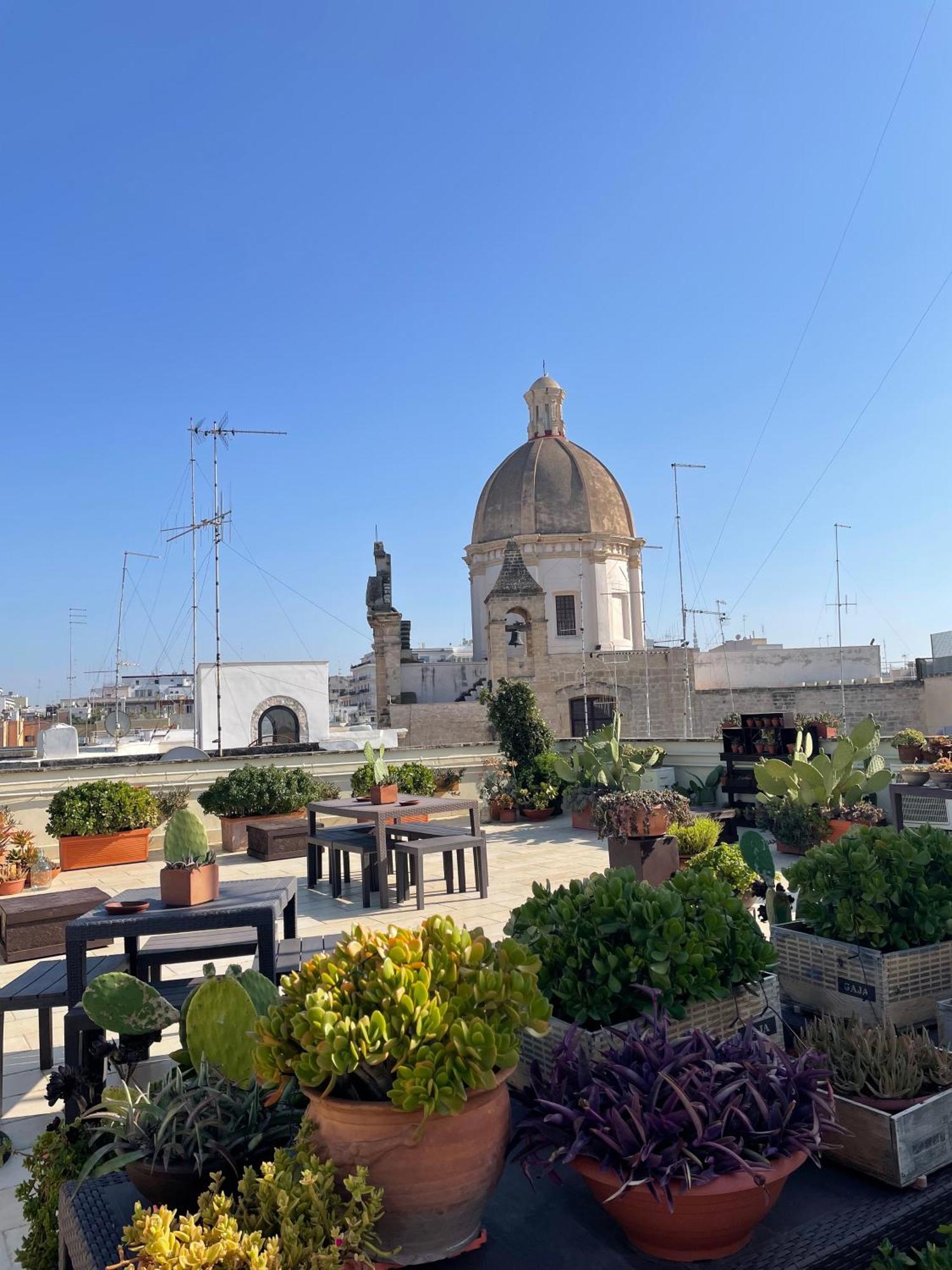 Palazzo Verrone Барі Екстер'єр фото
