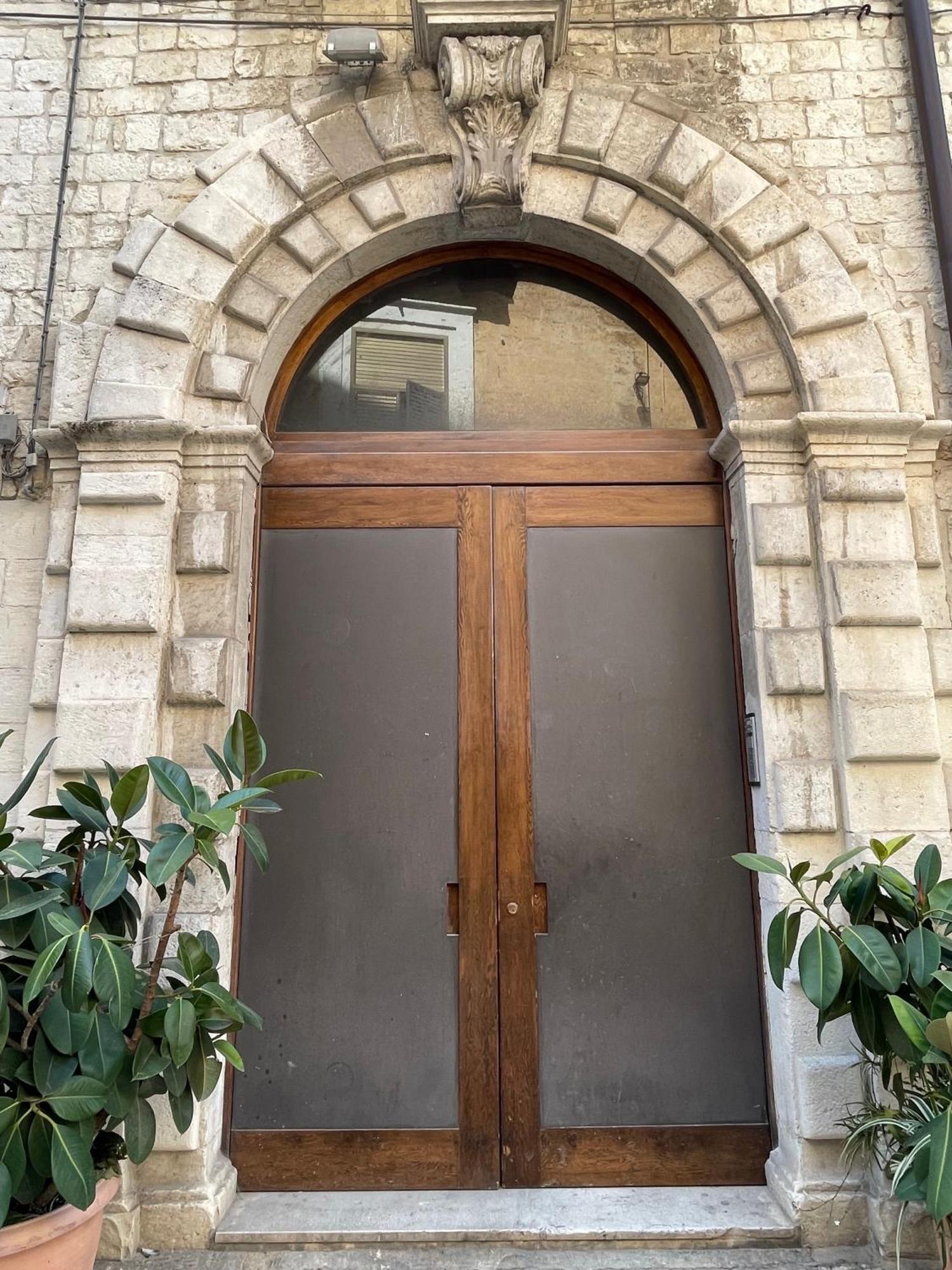 Palazzo Verrone Барі Екстер'єр фото