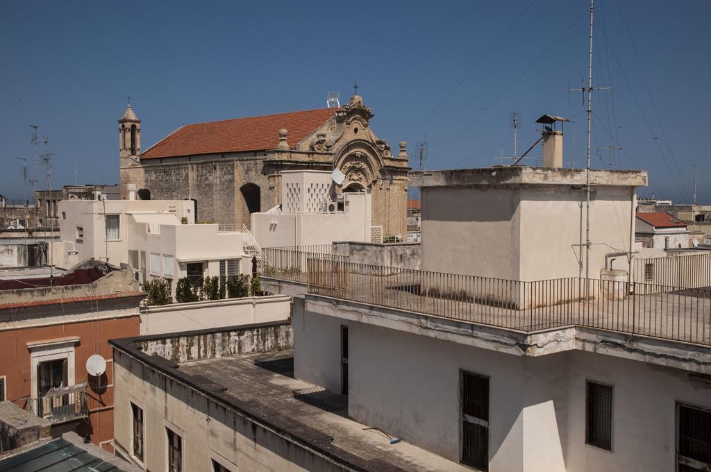 Palazzo Verrone Барі Екстер'єр фото